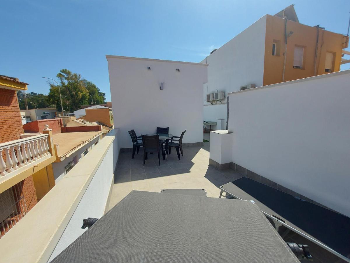 Casa De La Abuela Apartman Málaga Kültér fotó