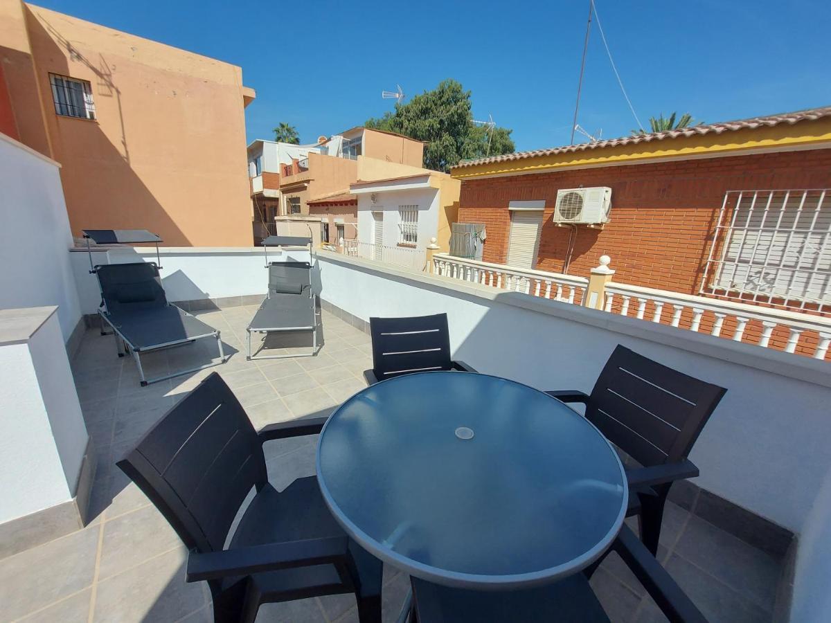 Casa De La Abuela Apartman Málaga Kültér fotó