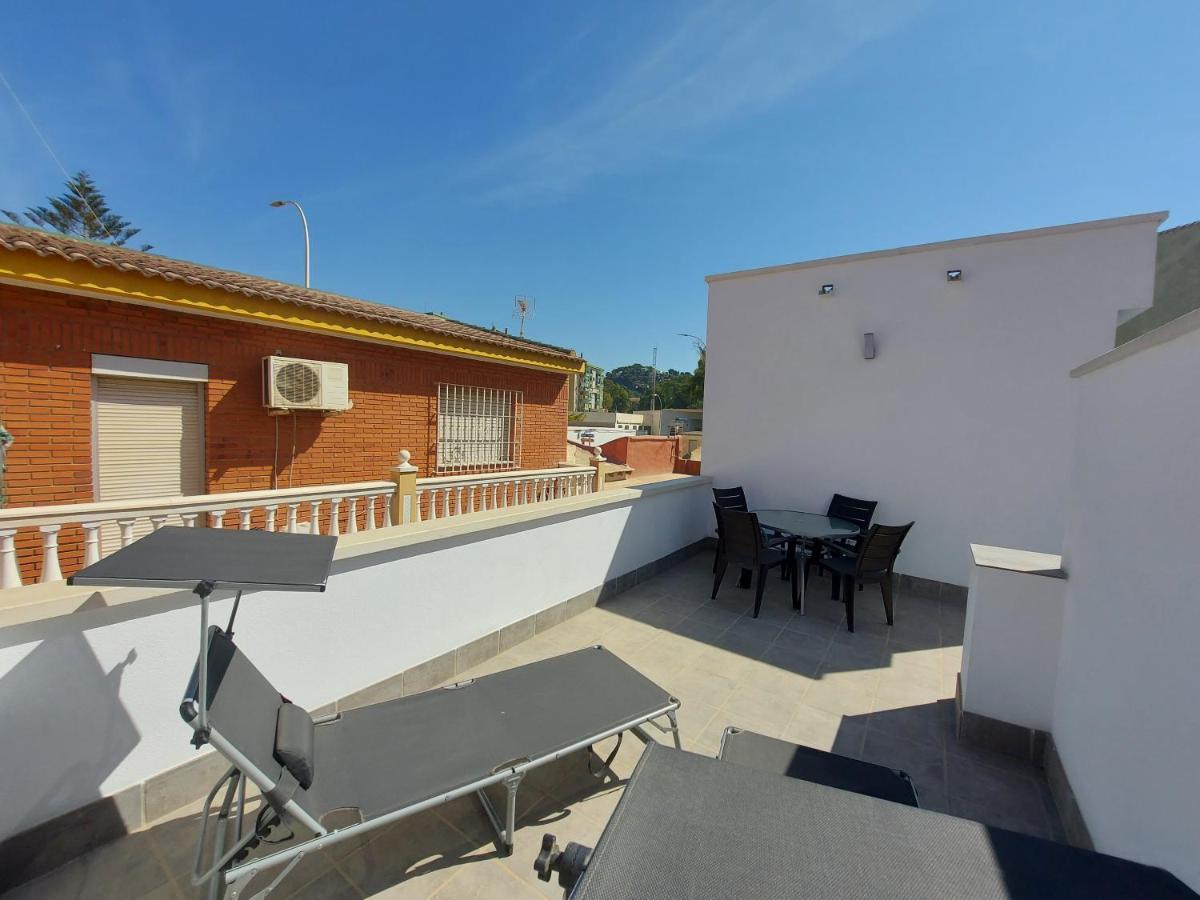 Casa De La Abuela Apartman Málaga Kültér fotó