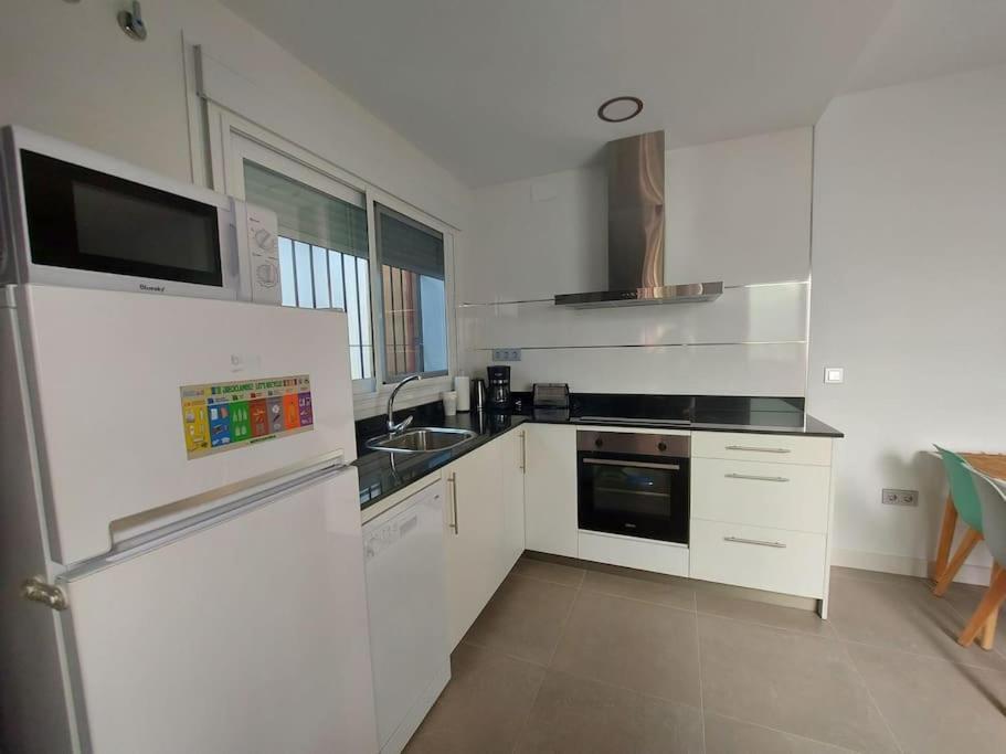 Casa De La Abuela Apartman Málaga Kültér fotó