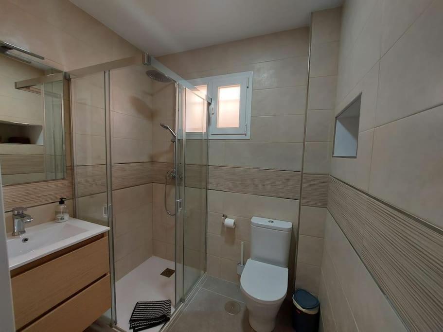 Casa De La Abuela Apartman Málaga Kültér fotó