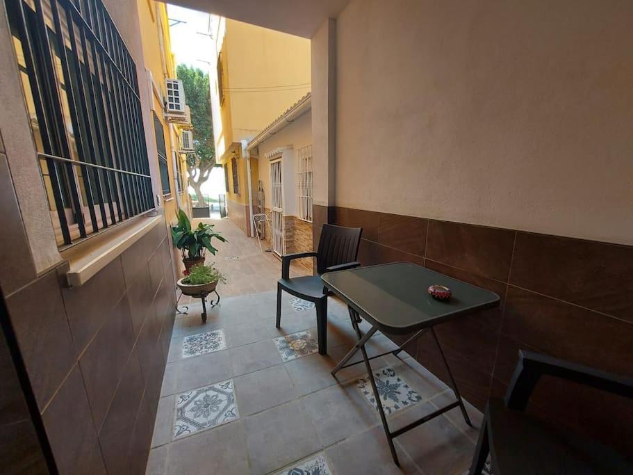 Casa De La Abuela Apartman Málaga Kültér fotó