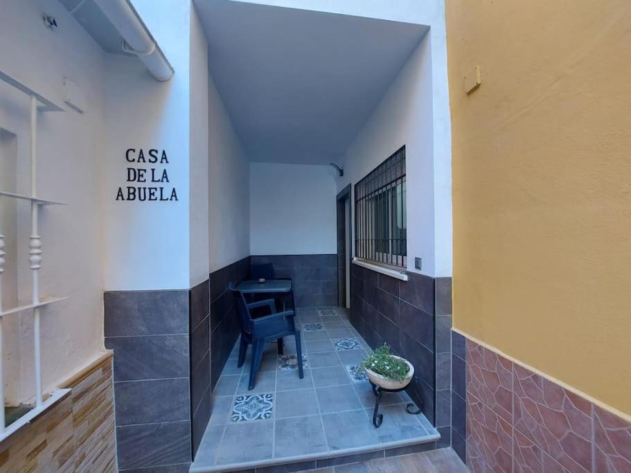 Casa De La Abuela Apartman Málaga Kültér fotó