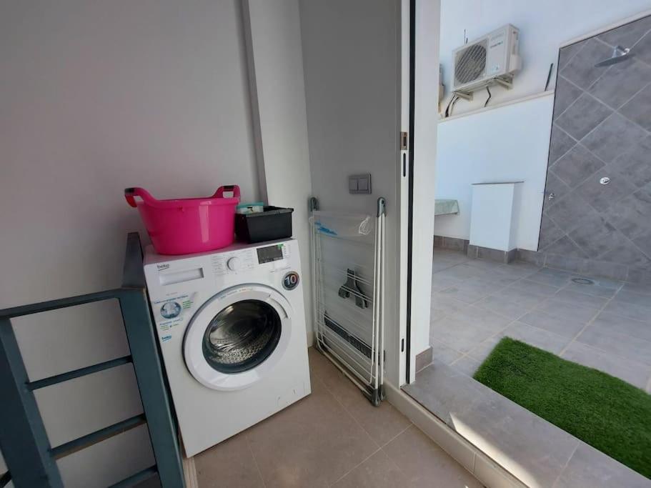Casa De La Abuela Apartman Málaga Kültér fotó