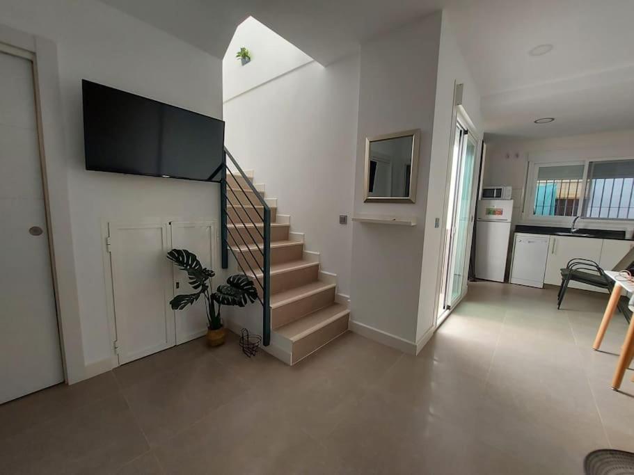 Casa De La Abuela Apartman Málaga Kültér fotó