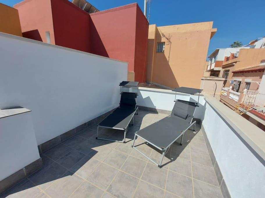 Casa De La Abuela Apartman Málaga Kültér fotó
