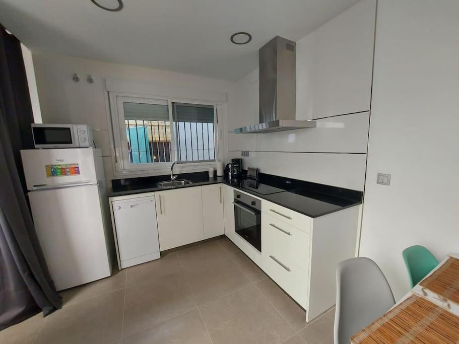 Casa De La Abuela Apartman Málaga Kültér fotó