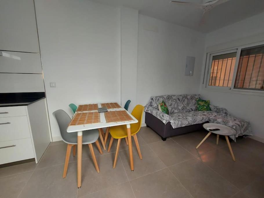 Casa De La Abuela Apartman Málaga Kültér fotó
