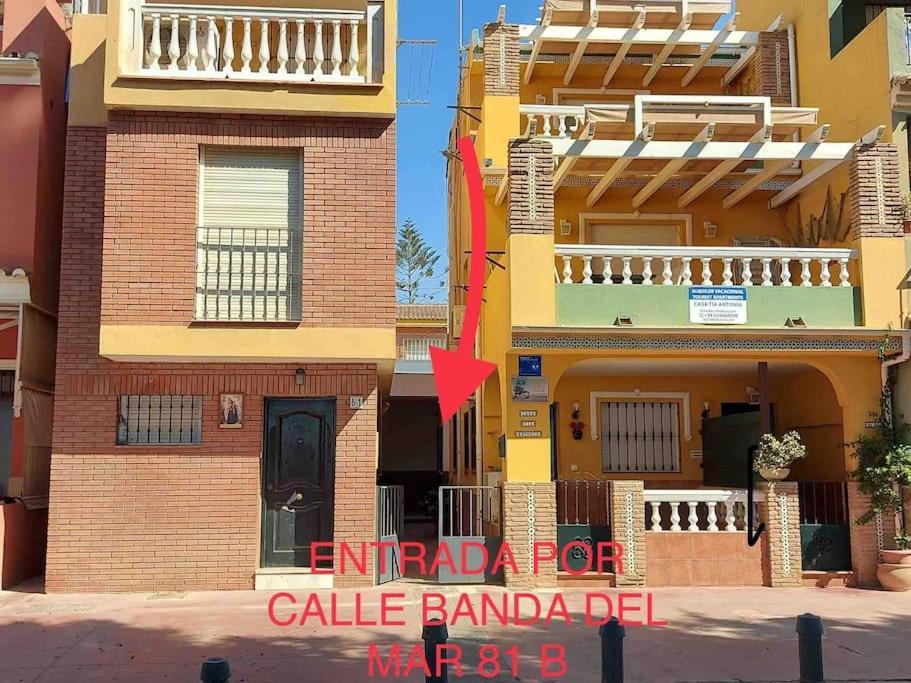 Casa De La Abuela Apartman Málaga Kültér fotó