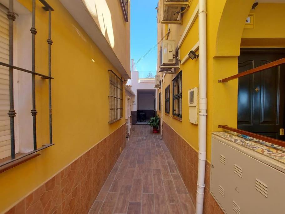 Casa De La Abuela Apartman Málaga Kültér fotó