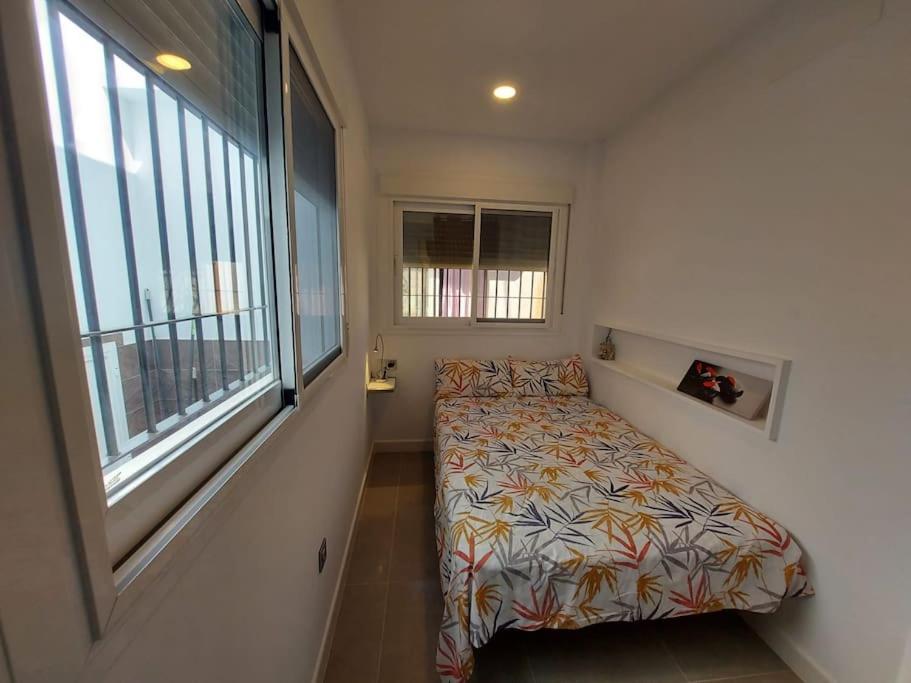 Casa De La Abuela Apartman Málaga Kültér fotó