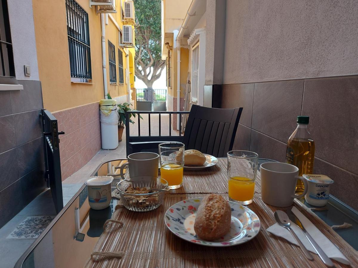 Casa De La Abuela Apartman Málaga Kültér fotó