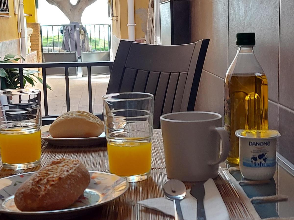 Casa De La Abuela Apartman Málaga Kültér fotó